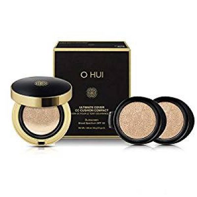 OHUI] ULTIMATE COVER CC CUSHION SPF50 – By Palace Beauty
