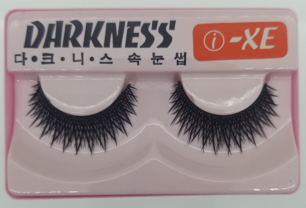 
            
                Load image into Gallery viewer, [DARKNESS] EYELASH -XE
            
        