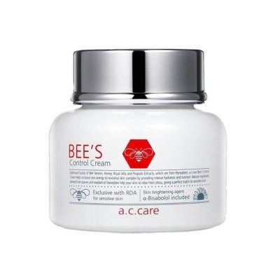 [AC CARE] BEE'S CONTROL CREAM (50ml)