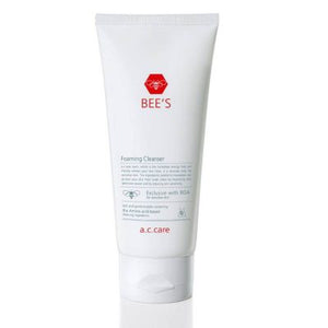 [AC CARE] BEE'S FOAMING CLEANSER (130ml)