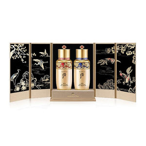 [WHOO] BICHUP JASAENG YEONHYANG ESSENCE (90+90) SET