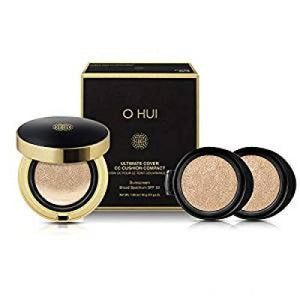 [OHUI] ULTIMATE COVER CC CUSHION SPF50