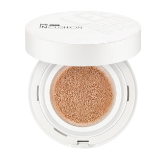 % MINERAL IN CC CUSHION SPF50+ PA+++ (FREE REFILL)