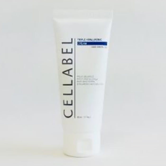 
            
                Load image into Gallery viewer, [CELLABEL] TRIPLE HYALURONIC CREAM (80ml)
            
        