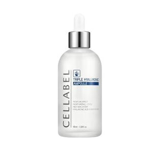 [CELLABEL] TRIPLE HYALURONIC AMPOULE (100ml)