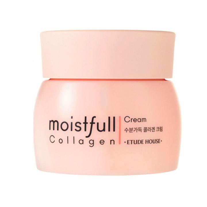 
            
                Load image into Gallery viewer, [ETUDE HOUSE] MOISTFULL COLLAGEN CREAM (75ml)
            
        