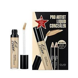 
            
                Load image into Gallery viewer, [CLIO] KILL COVER PRO ARTIST CONCEALER SET
            
        