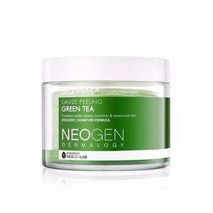 [NEOGEN] BIO PEEL GAUZE PEELING GREEN TEA (30 count)