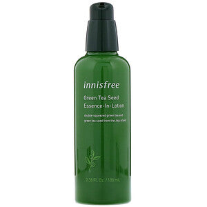 [INNISFREE] GREEN TEA SEED ESSENCE-IN-LOTION (100ml)