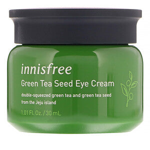 [INNISFREE] GREEN TEA SEED EYE CREAM (30ml)