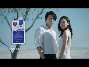 
            
                Load and play video in Gallery viewer, [MEDIHEAL] N.M.F AQUARING AMPOULE MASK (10ea)
            
        