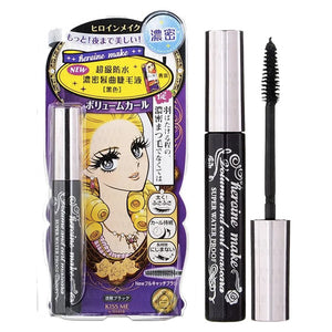
            
                Load image into Gallery viewer, [KISS ME] HEROINE MAKE VOLUME &amp;amp; CURL MASCARA - SUPER WATER PROOF
            
        