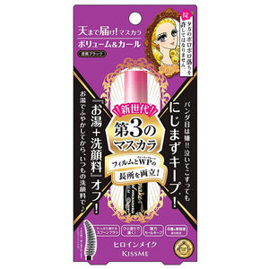 [KISS ME] HEROINE MAKE VOLUME & CURL MASCARA ADVANCED FILM