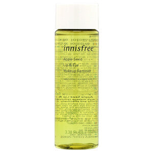 
            
                Load image into Gallery viewer, [INNISFREE] APPLE SEED LIP &amp;amp; EYE MAKEUP REMOVER (100ml)
            
        