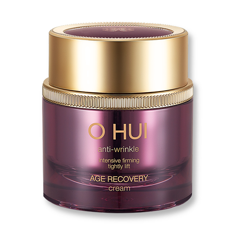 
            
                Load image into Gallery viewer, [OHUI] AGE RECOVERY CREAM (50ml)
            
        