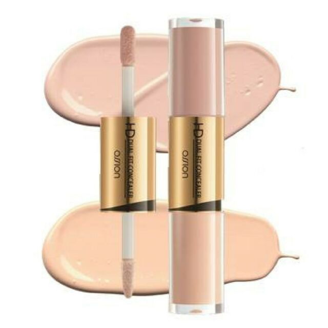 [OSSION] HD DUAL FIT CONCEALER (4g+4g)