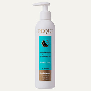 
            
                Load image into Gallery viewer, [PEQUI] SULFATE FREE BODY WASH (237ml)
            
        