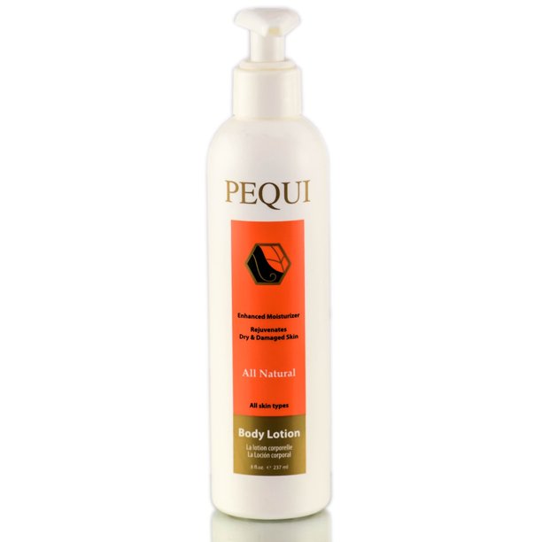 [PEQUI] ALL NATURAL BODY LOTION (237ml)