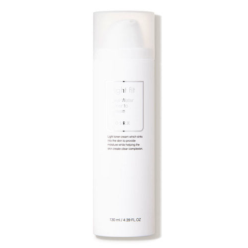 [COSRX] LIGHT FIT REAL WATER TONER TO CREAM (130ml)