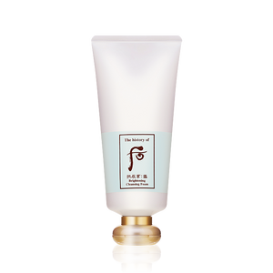 [WHOO] GONGJINHYANG SEOL RADIANT BRIGHTENING CLEANSING FOAM (180ml)