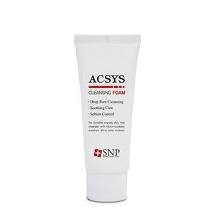 
            
                Load image into Gallery viewer, [SNP] ACSYS CLEANSING FOAM (150ml)
            
        