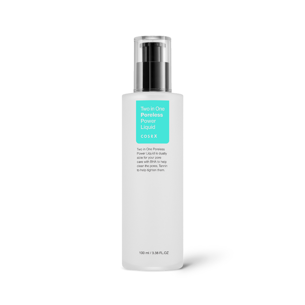 
            
                Load image into Gallery viewer, [COSRX] TWO IN ONE PORELESS POWER LIQUID (100ml)
            
        